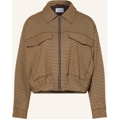 More & More Blouson braun