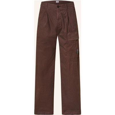 C.P. Company Cargohose Regular Fit braun