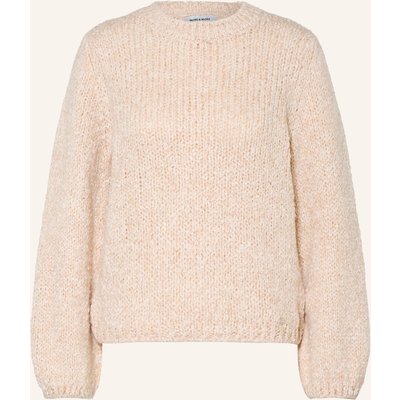 More & More Pullover beige