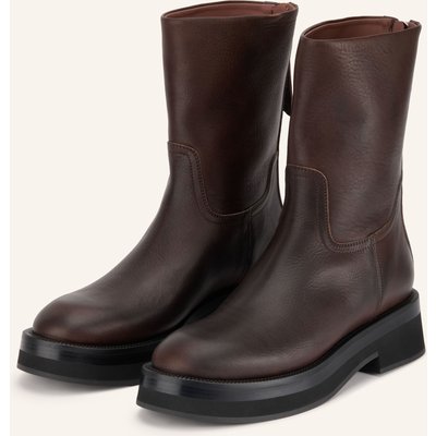 Paris Texas Boots Napa braun