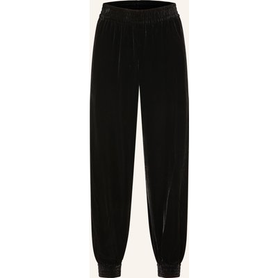 Zimmermann Samthose Ascent schwarz