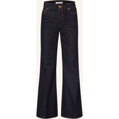 Zimmermann Flared Jeans blau