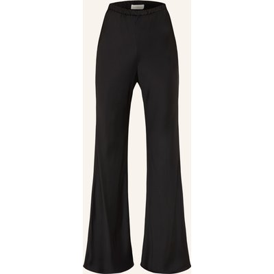 Zimmermann Bootcut-Hose schwarz