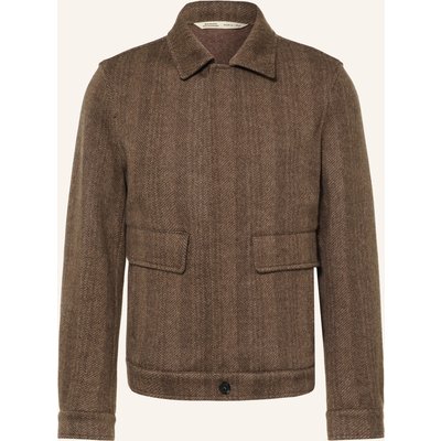 Maurizio Baldassari Blouson braun