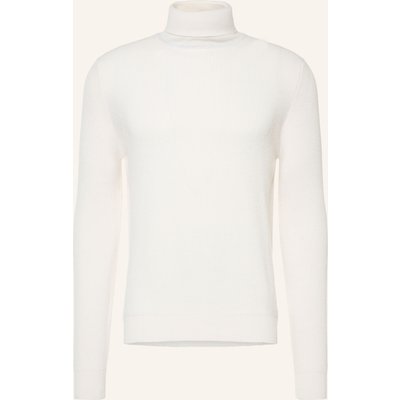 Maurizio Baldassari Rollkragenpullover weiss