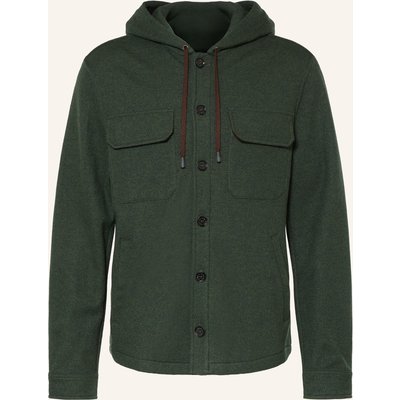 Maurizio Baldassari Overshirt gruen