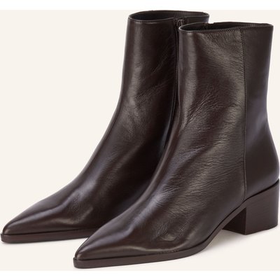 Lilienfels Stiefeletten braun