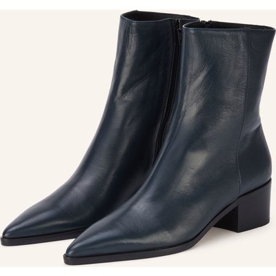 Lilienfels Stiefeletten blau