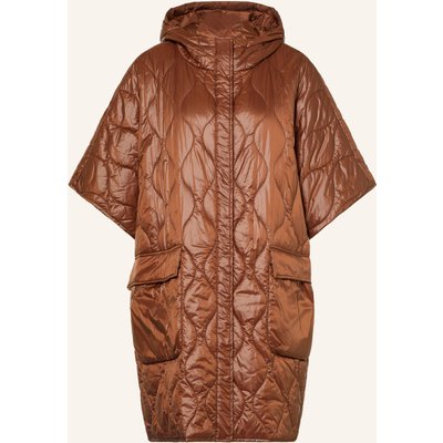 Woolrich Cape braun
