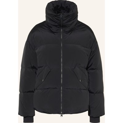 Woolrich Daunenjacke Kelly schwarz