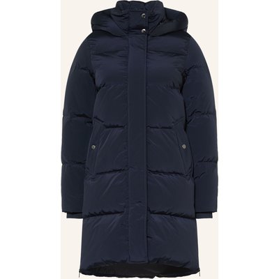 Woolrich Daunenjacke Kelly blau
