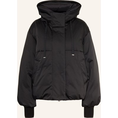 Duno Daunenjacke Mestre schwarz