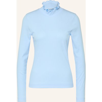 Zaída Longsleeve blau