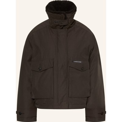 Canada Goose Daunenjacke Scout braun