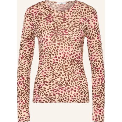 Zaída Longsleeve braun