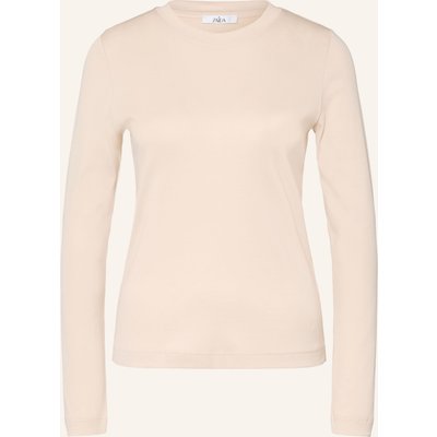 Zaída Longsleeve braun