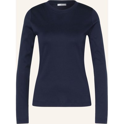 Zaída Longsleeve blau