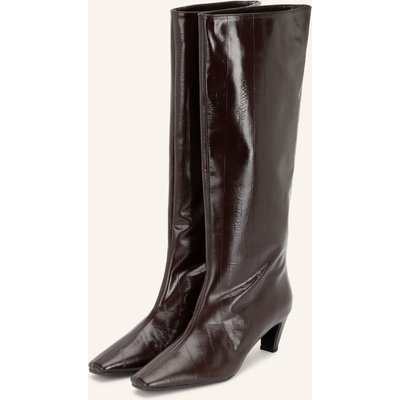 Mrs & Hugs Stiefel braun