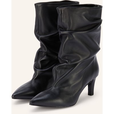 Mrs & Hugs Stiefeletten schwarz