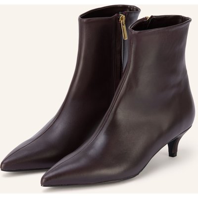 Mrs & Hugs Stiefeletten rot