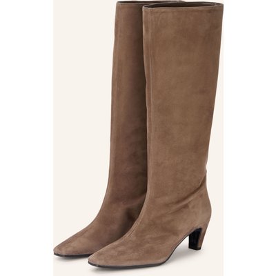 Mrs & Hugs Stiefel beige