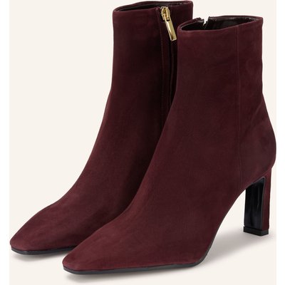 Mrs & Hugs Stiefeletten rot