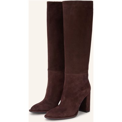 Mrs & Hugs Stiefel braun