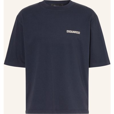 dsquared2 T-Shirt blau