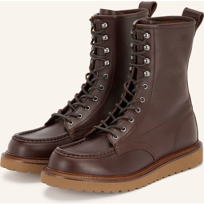 Boss Schnürboots Keaton braun