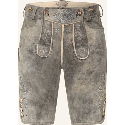 Beckert Trachten-Lederhose Champion braun