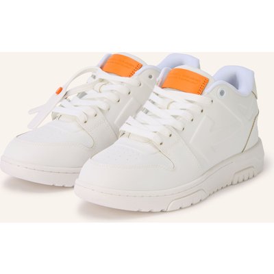 Off-White Sneaker Out Of Office weiss