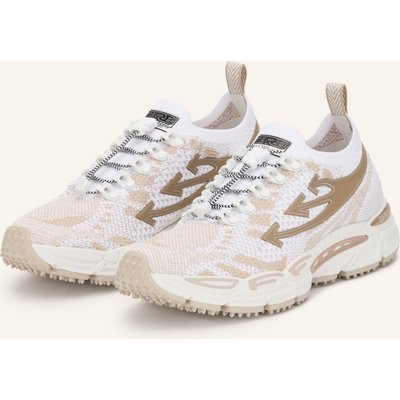 Off-White Sneaker Be Right Back weiss