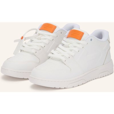 Off-White Sneaker Out Off Office weiss