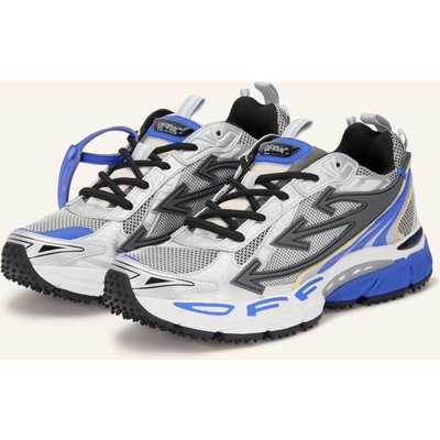 Off-White Sneaker Be Right Back grau