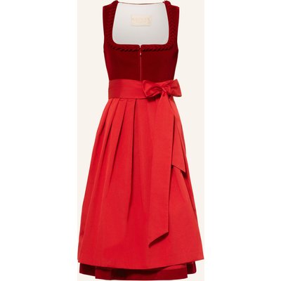 Krüger Dirndl Ylina rot