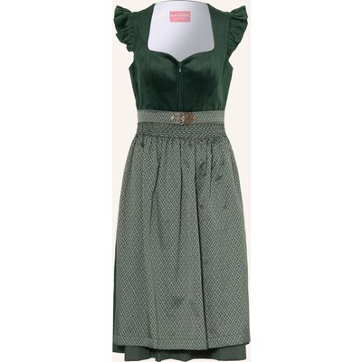 Krüger Dirndl Kalenia gruen