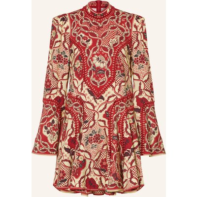 Alémais Kleid Kenny rot