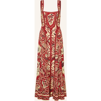 Alémais Kleid Kenny rot