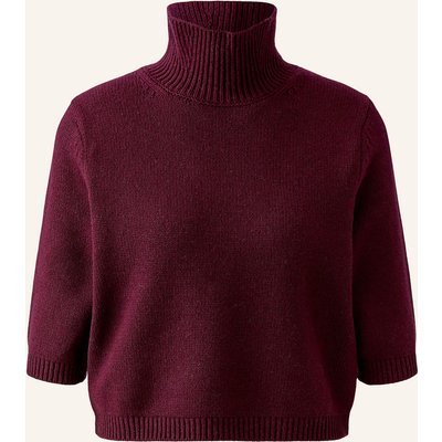 Oui Strickshirt rot