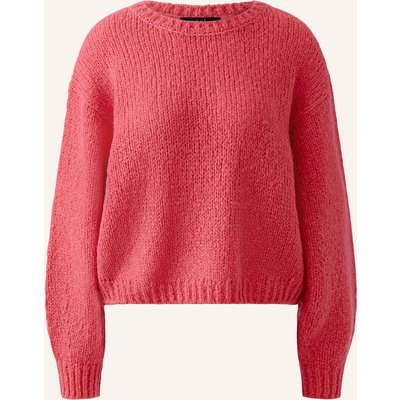 Oui Pullover pink