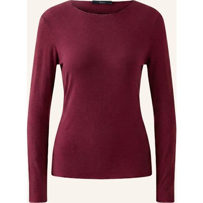 Oui Longsleeve rot