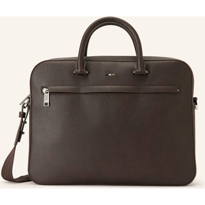 Boss Laptop-Tasche Ray braun