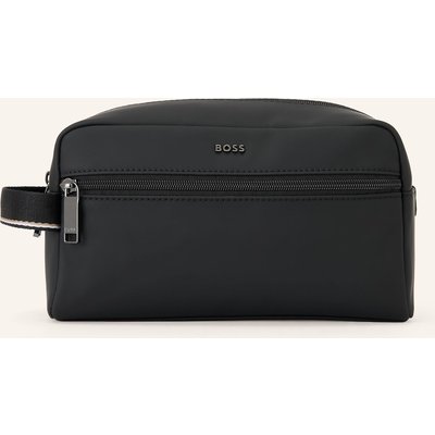 Boss Kulturtasche Zeph schwarz