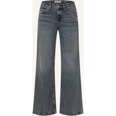 Marc O'polo Flared Jeans Fjona grau