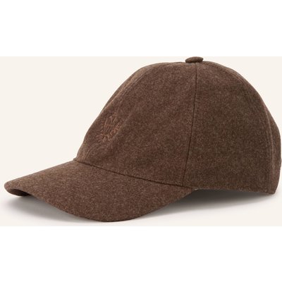 Habsburg Cap braun