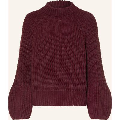 Essentiel Antwerp Pullover Kristian rot