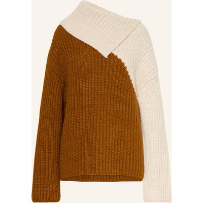 Essentiel Antwerp Pullover Kolorama braun
