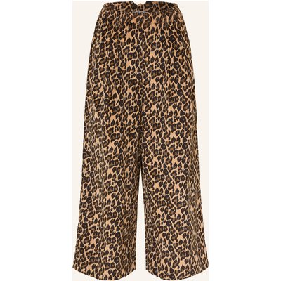 Essentiel Antwerp Cordhose Kelly braun
