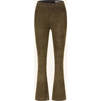 Meindl Lederhose Easy Kick gruen