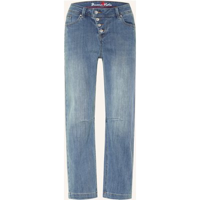Buena Vista Barrel Jeans Relaxed Malibu blau